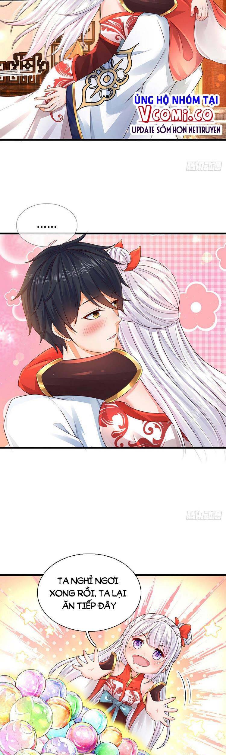 Bắt Đầu Với Chí Tôn Đan Điền Chap 154 - Next Chap 155