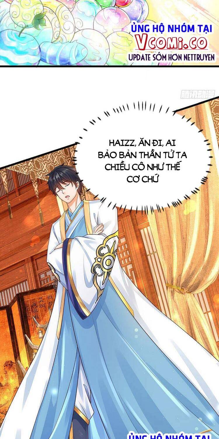 Bắt Đầu Với Chí Tôn Đan Điền Chap 154 - Next Chap 155