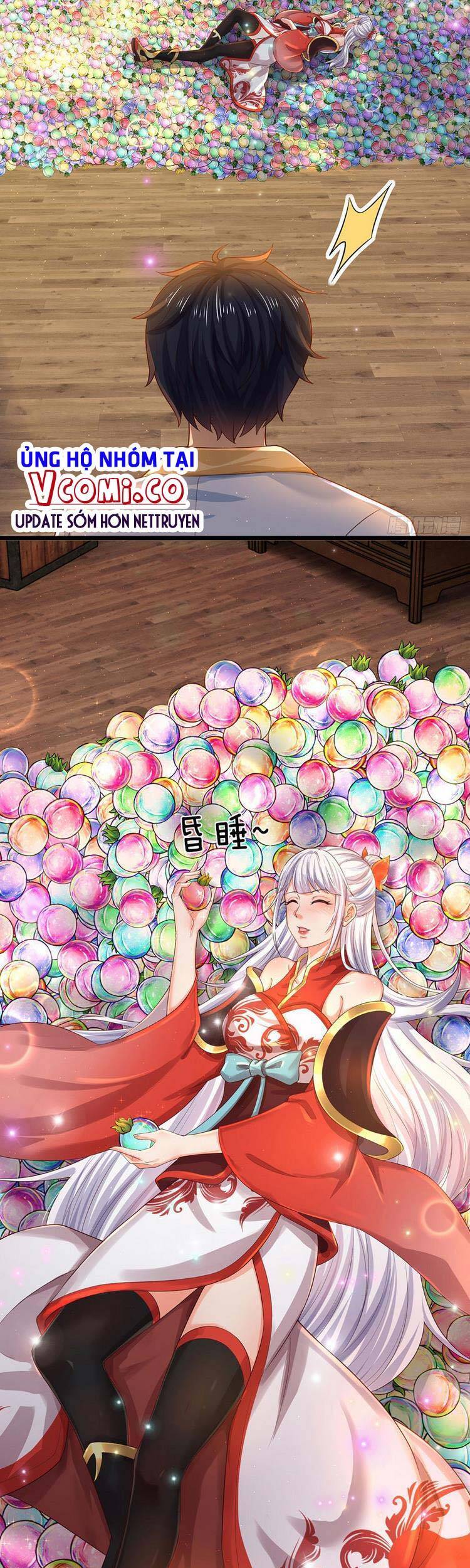 Bắt Đầu Với Chí Tôn Đan Điền Chap 154 - Next Chap 155