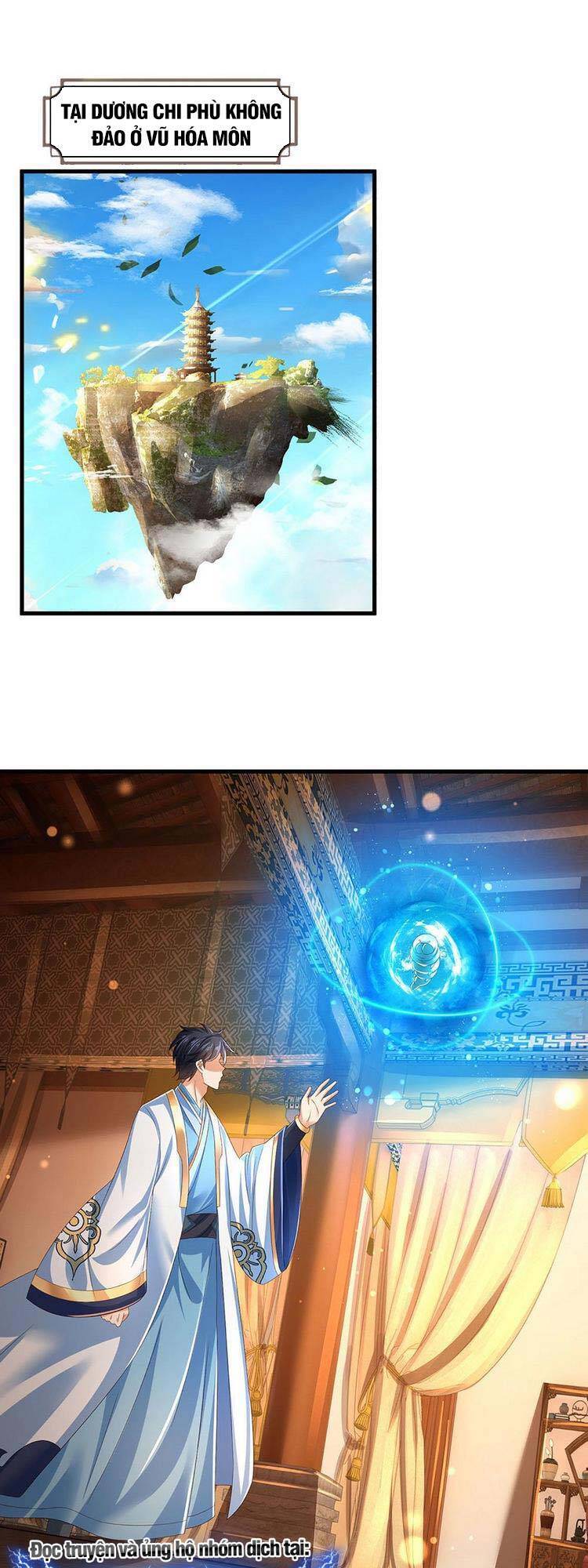 Bắt Đầu Với Chí Tôn Đan Điền Chap 155 - Next Chap 156