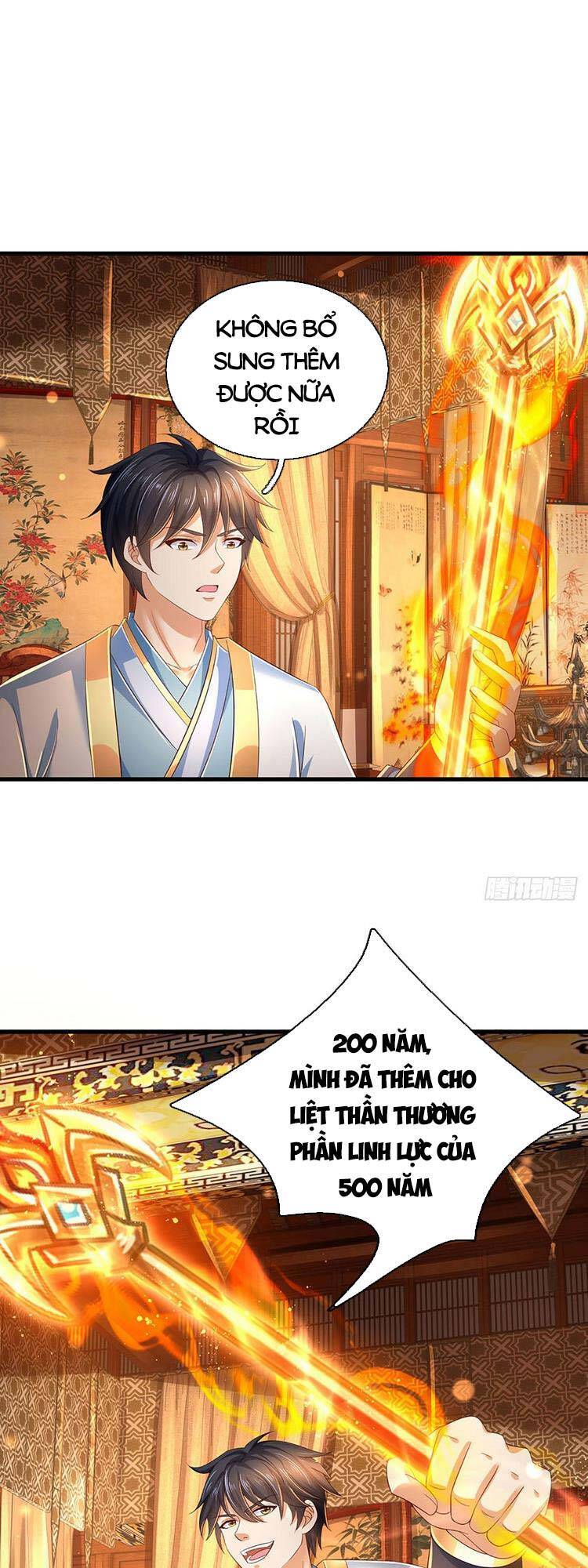 Bắt Đầu Với Chí Tôn Đan Điền Chap 155 - Next Chap 156