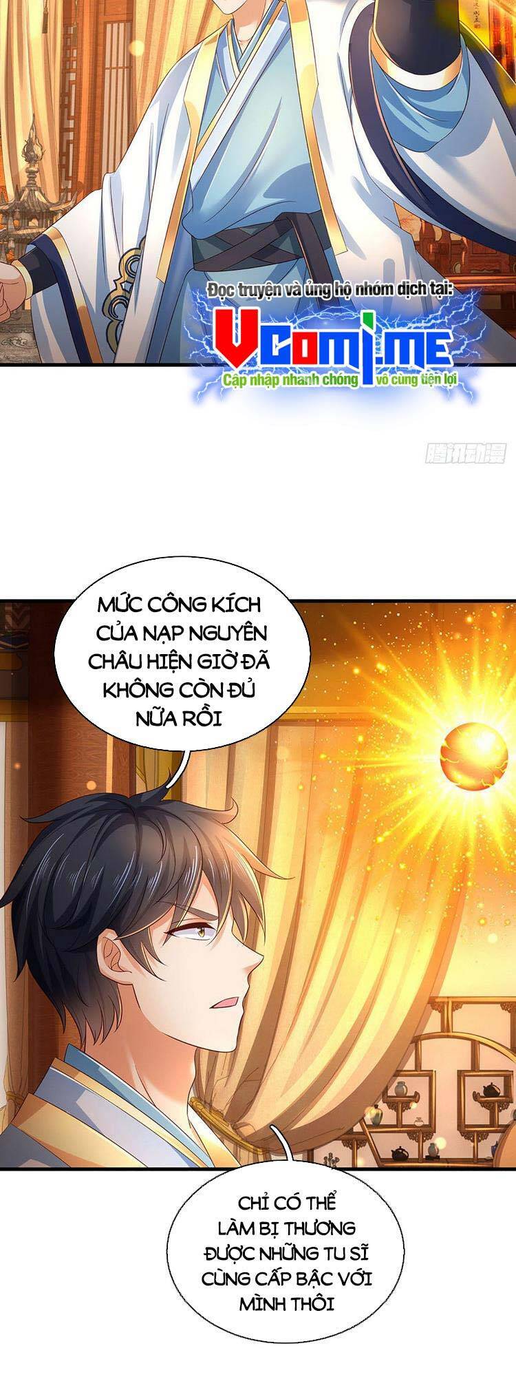 Bắt Đầu Với Chí Tôn Đan Điền Chap 155 - Next Chap 156