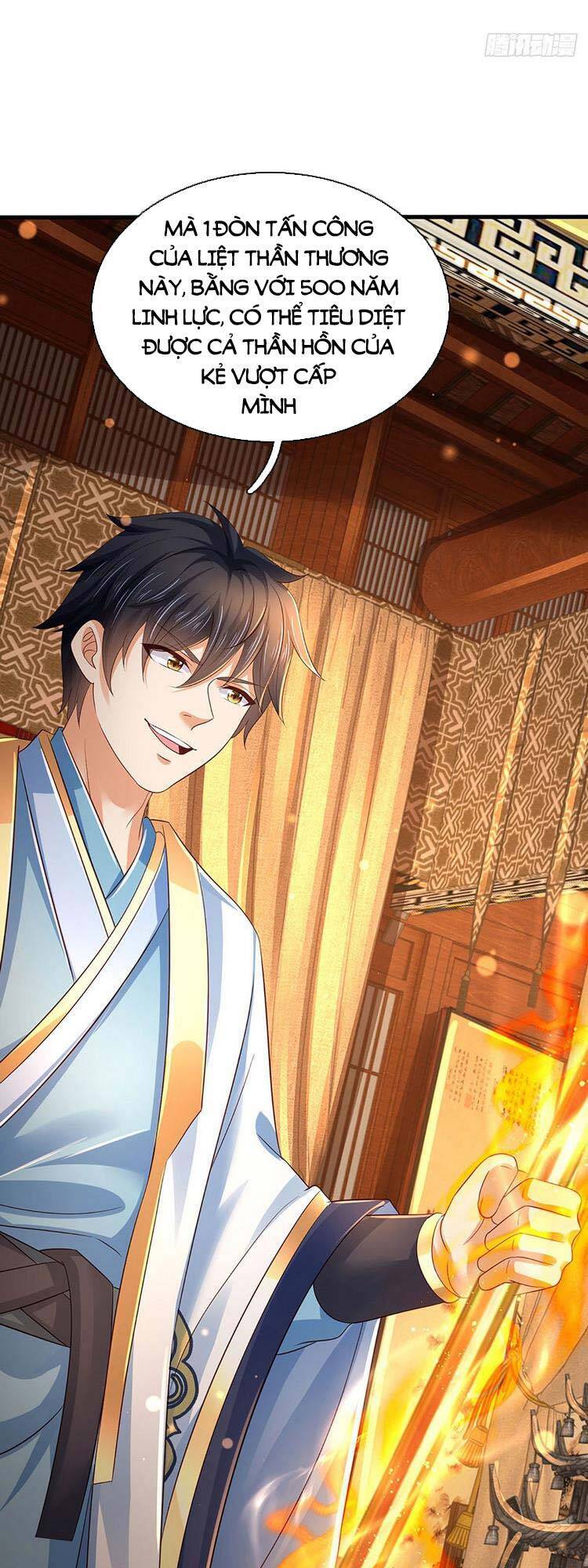 Bắt Đầu Với Chí Tôn Đan Điền Chap 155 - Next Chap 156