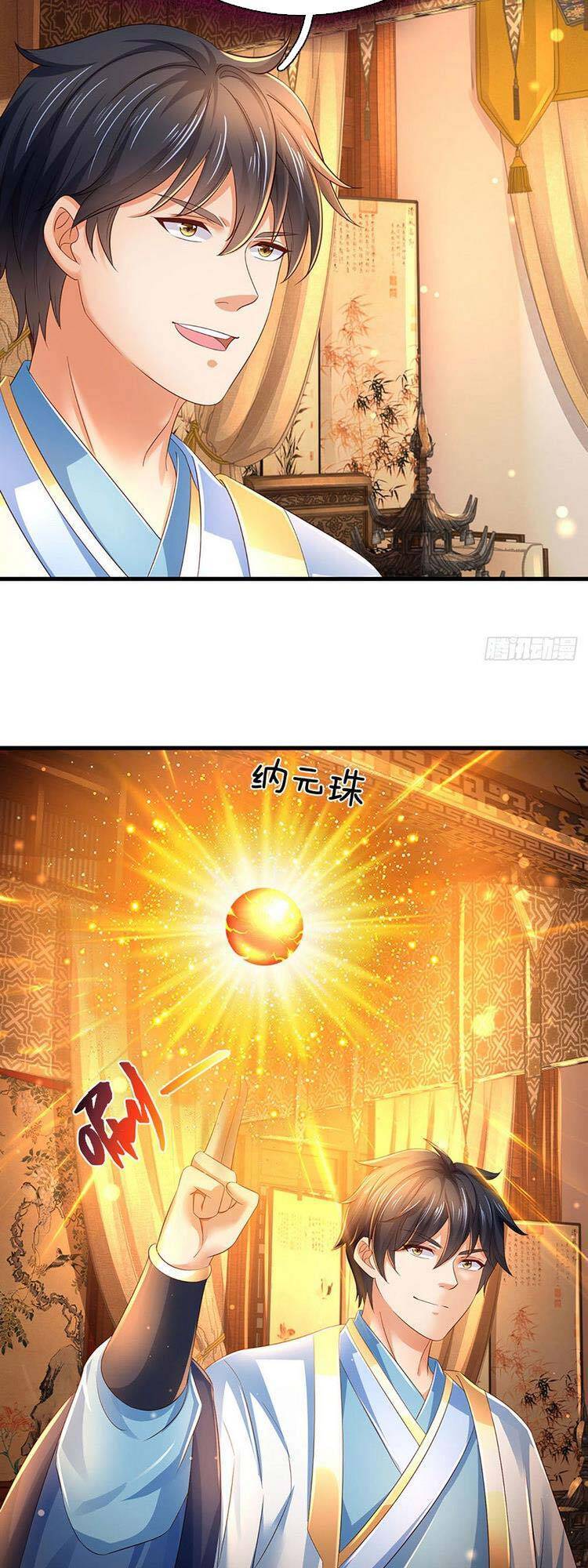 Bắt Đầu Với Chí Tôn Đan Điền Chap 155 - Next Chap 156