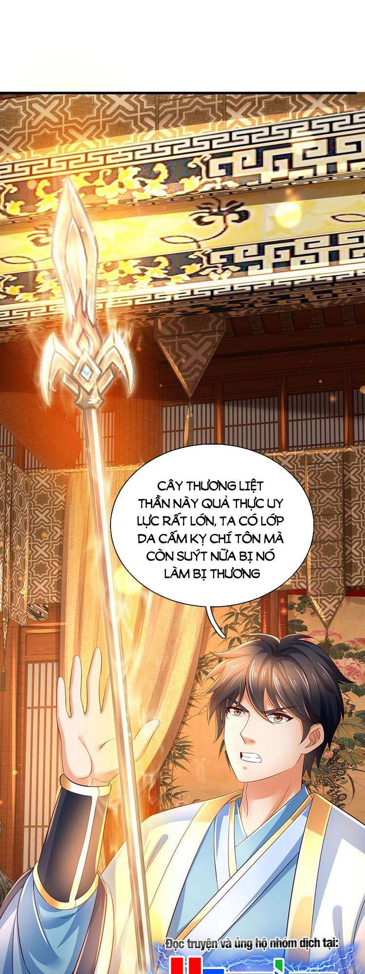 Bắt Đầu Với Chí Tôn Đan Điền Chap 155 - Next Chap 156