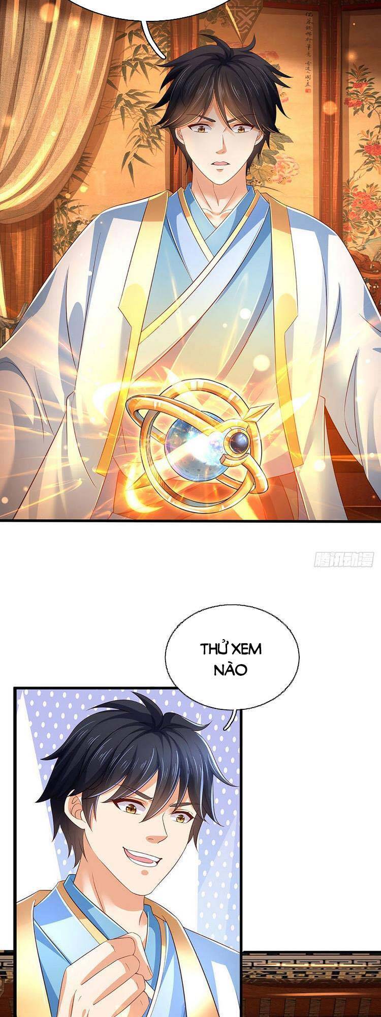 Bắt Đầu Với Chí Tôn Đan Điền Chap 155 - Next Chap 156