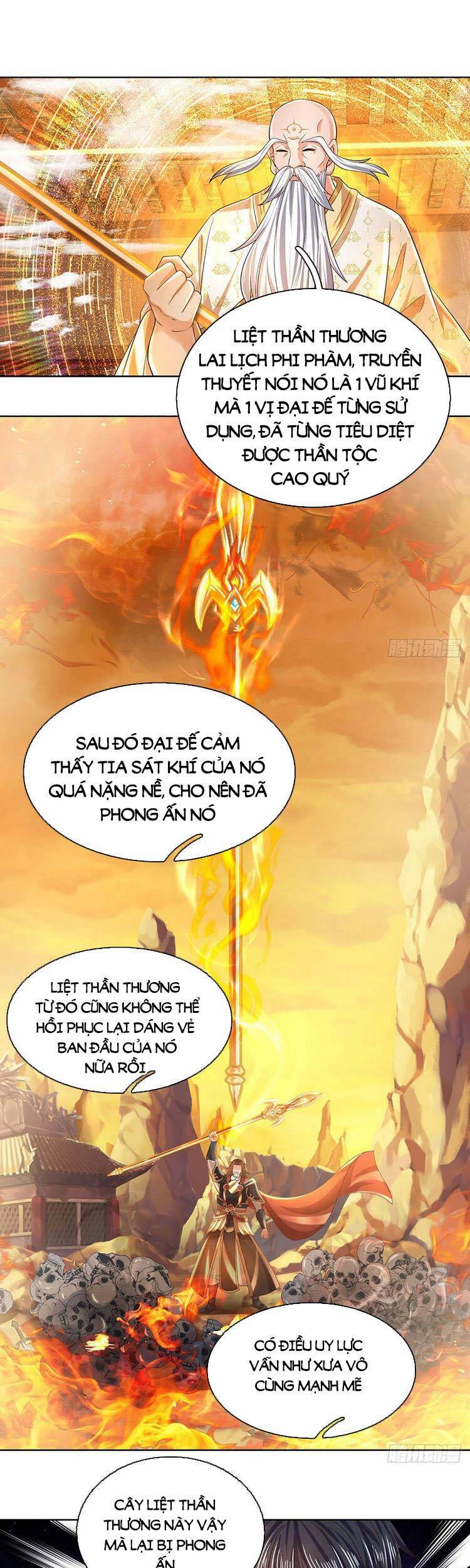 Bắt Đầu Với Chí Tôn Đan Điền Chap 156 - Next Chap 157