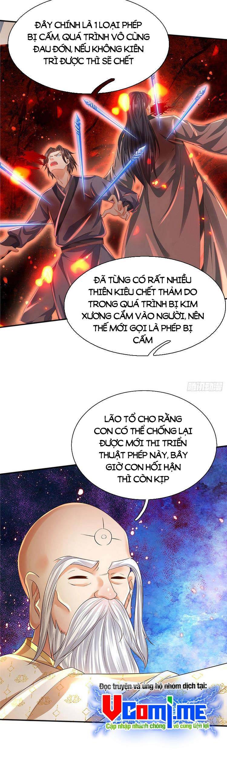 Bắt Đầu Với Chí Tôn Đan Điền Chap 156 - Next Chap 157