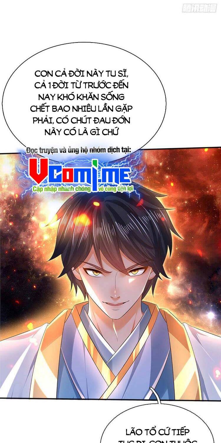 Bắt Đầu Với Chí Tôn Đan Điền Chap 156 - Next Chap 157
