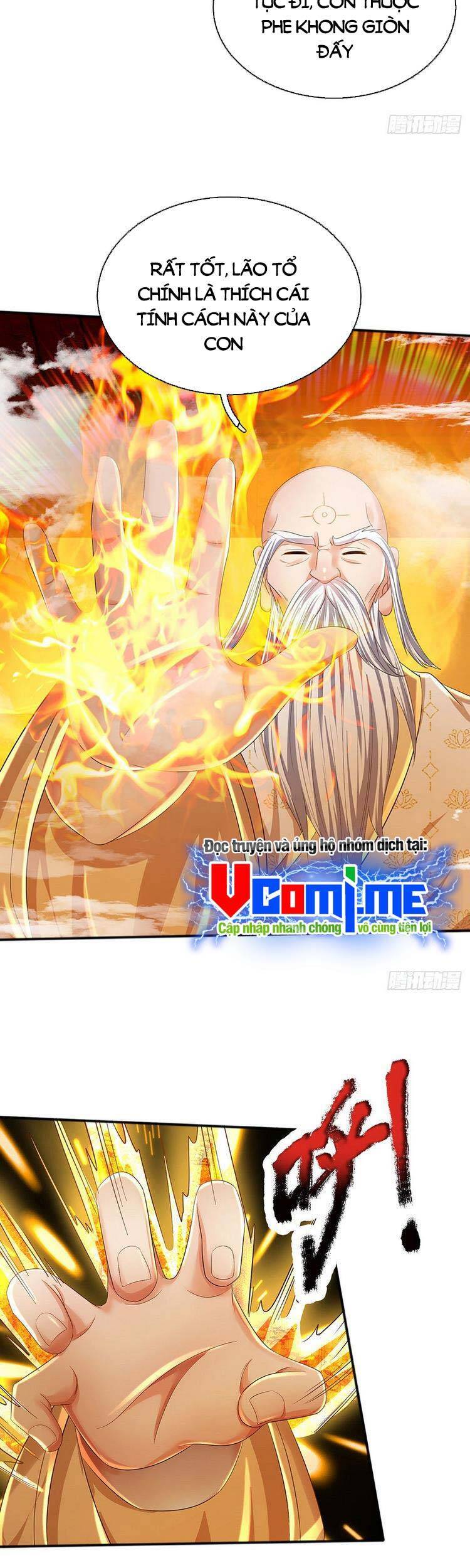 Bắt Đầu Với Chí Tôn Đan Điền Chap 156 - Next Chap 157