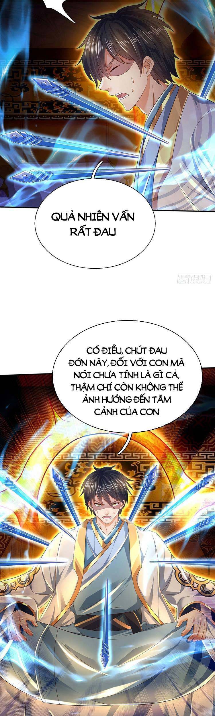 Bắt Đầu Với Chí Tôn Đan Điền Chap 156 - Next Chap 157