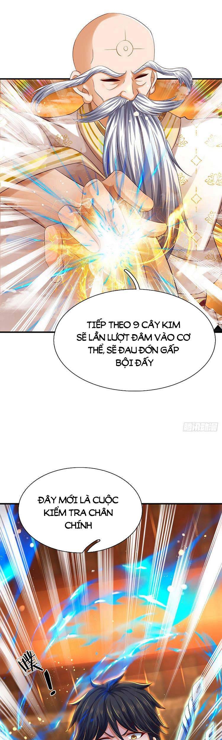 Bắt Đầu Với Chí Tôn Đan Điền Chap 156 - Next Chap 157