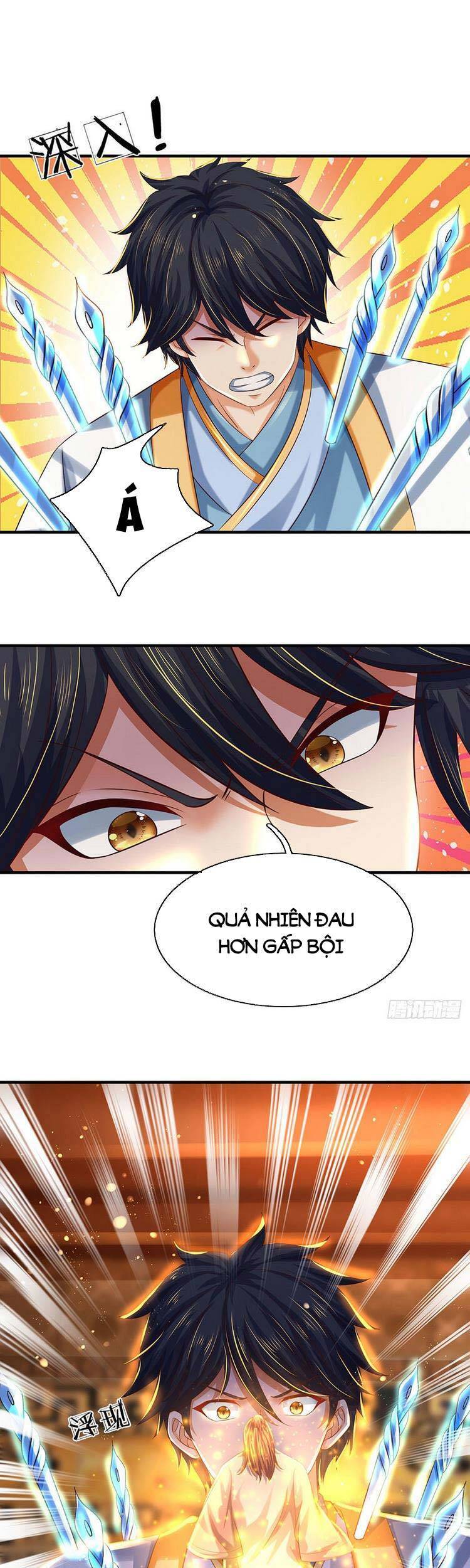 Bắt Đầu Với Chí Tôn Đan Điền Chap 156 - Next Chap 157