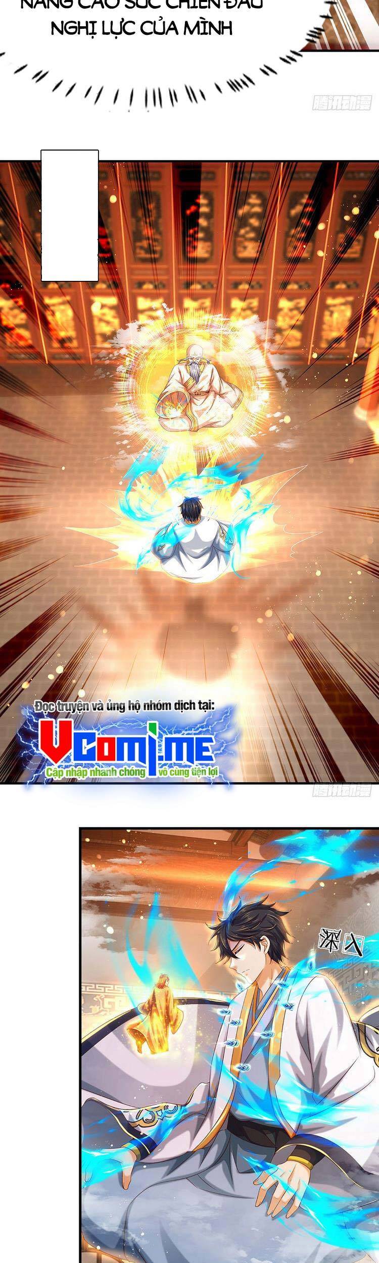 Bắt Đầu Với Chí Tôn Đan Điền Chap 156 - Next Chap 157