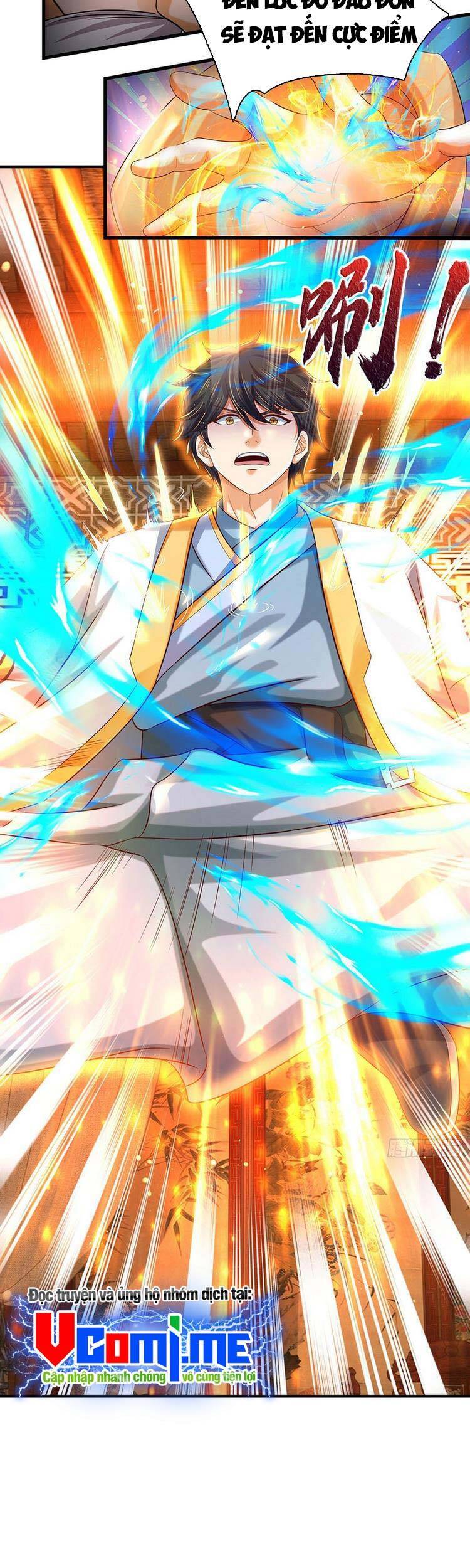 Bắt Đầu Với Chí Tôn Đan Điền Chap 156 - Next Chap 157