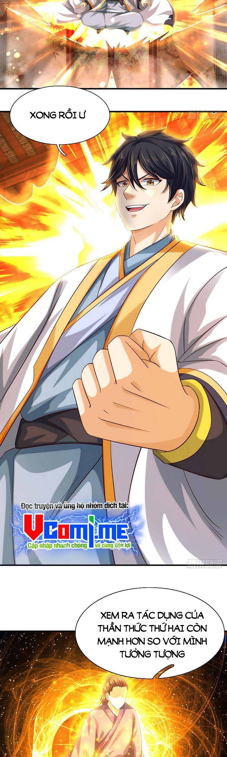 Bắt Đầu Với Chí Tôn Đan Điền Chap 156 - Next Chap 157