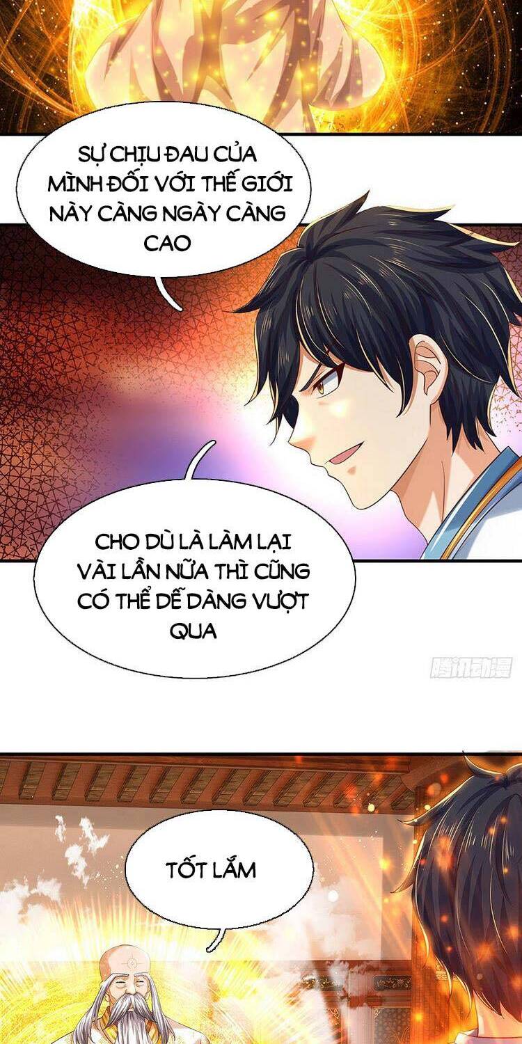 Bắt Đầu Với Chí Tôn Đan Điền Chap 156 - Next Chap 157