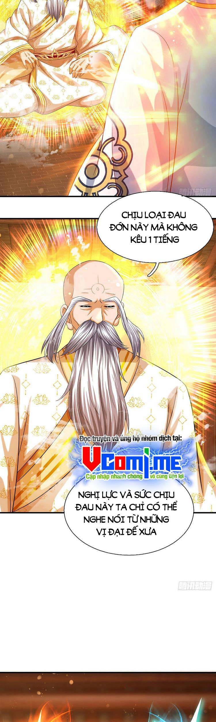 Bắt Đầu Với Chí Tôn Đan Điền Chap 156 - Next Chap 157