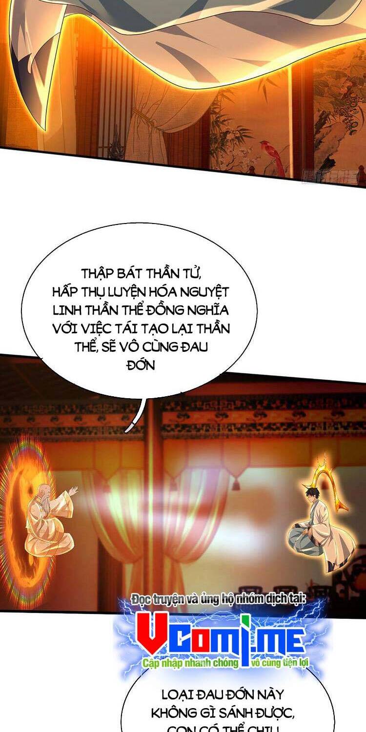 Bắt Đầu Với Chí Tôn Đan Điền Chap 156 - Next Chap 157