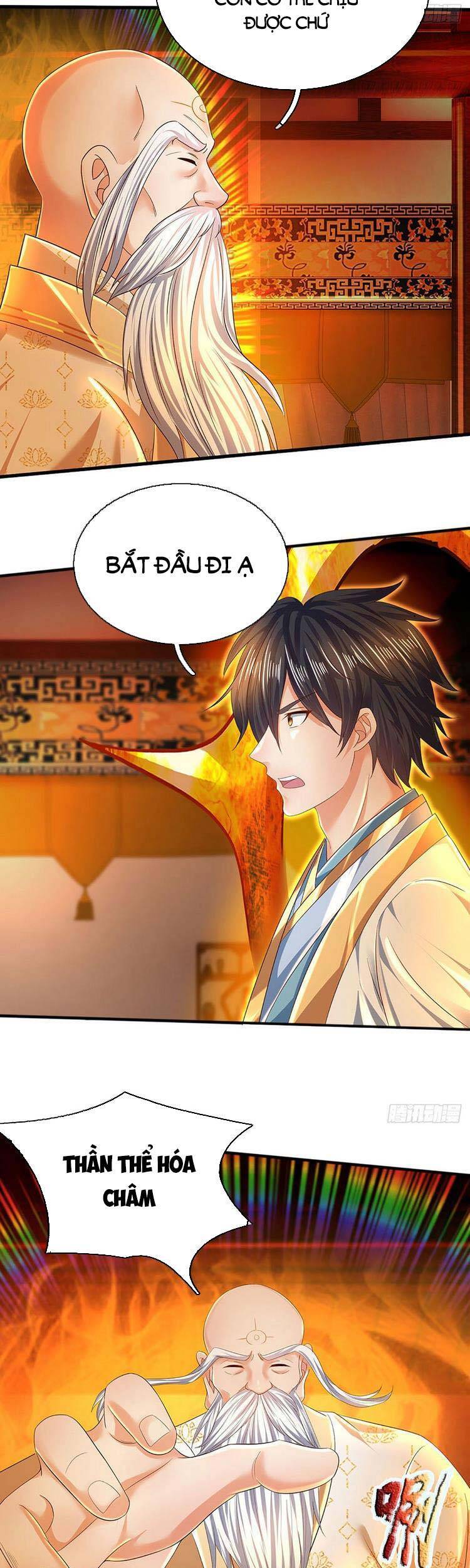 Bắt Đầu Với Chí Tôn Đan Điền Chap 156 - Next Chap 157