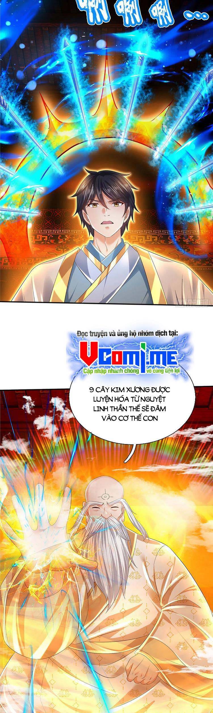 Bắt Đầu Với Chí Tôn Đan Điền Chap 156 - Next Chap 157