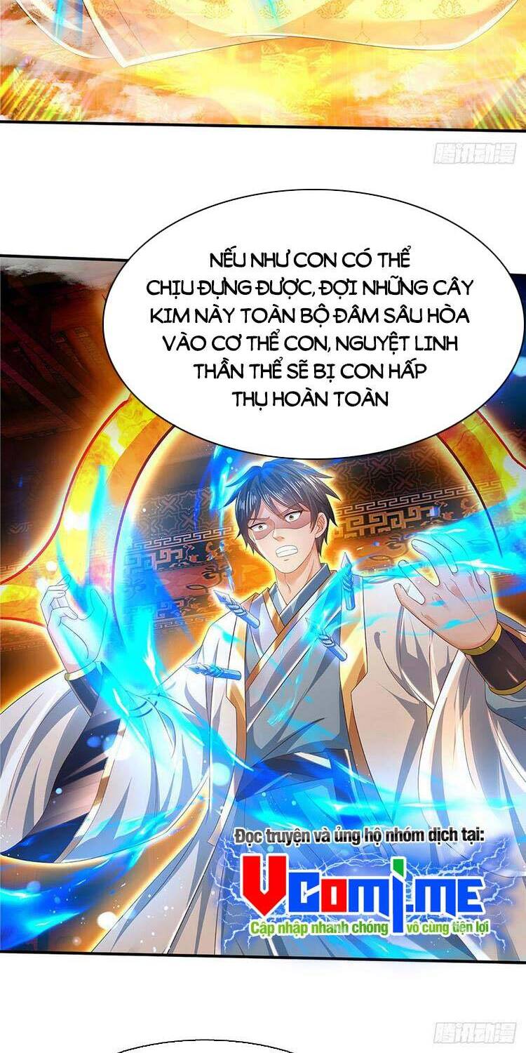 Bắt Đầu Với Chí Tôn Đan Điền Chap 156 - Next Chap 157