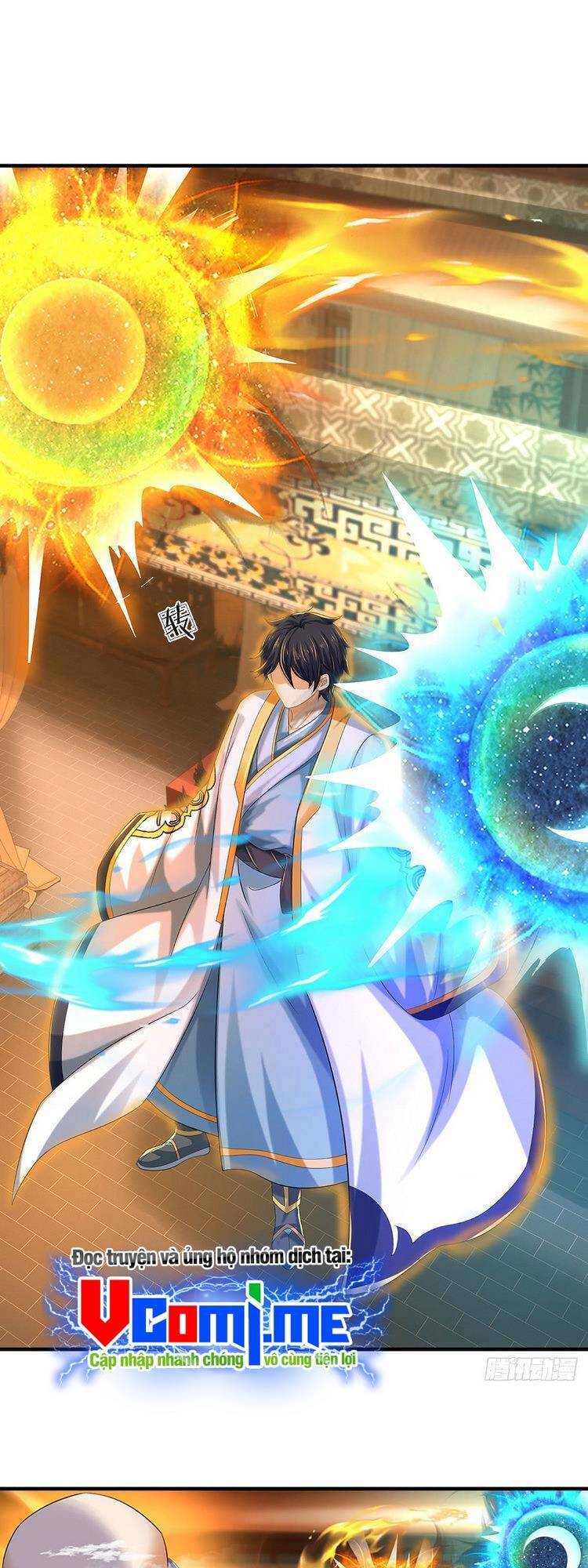 Bắt Đầu Với Chí Tôn Đan Điền Chap 157 - Next Chap 158