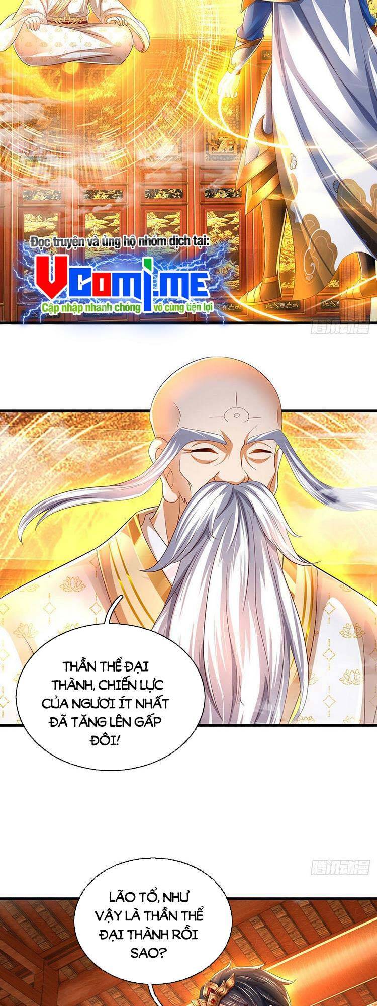 Bắt Đầu Với Chí Tôn Đan Điền Chap 157 - Next Chap 158