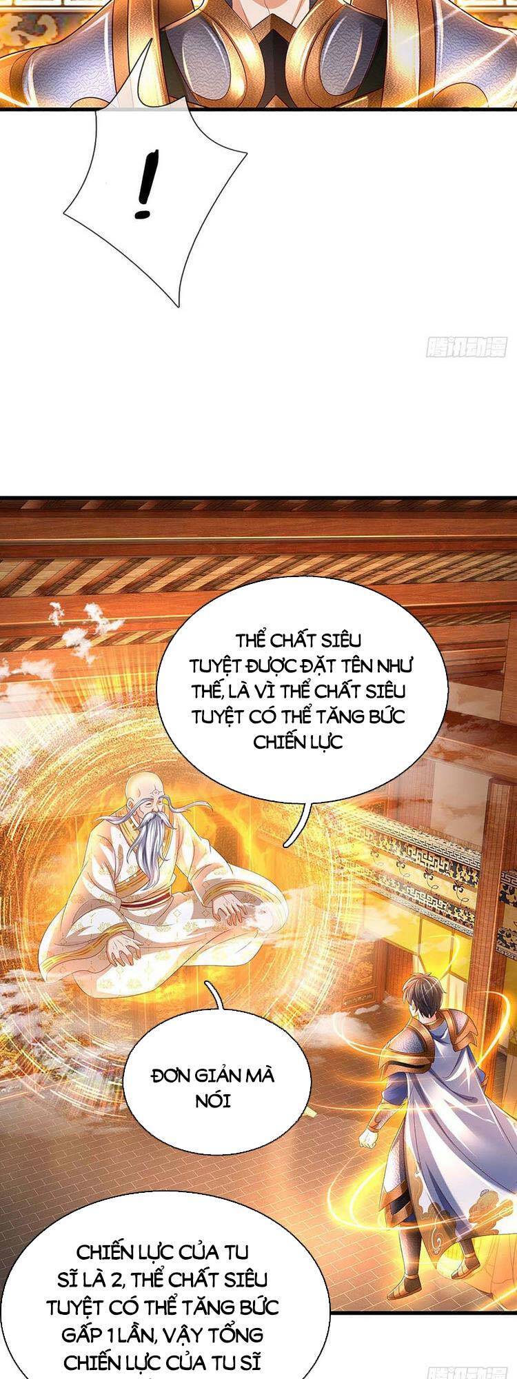 Bắt Đầu Với Chí Tôn Đan Điền Chap 157 - Next Chap 158