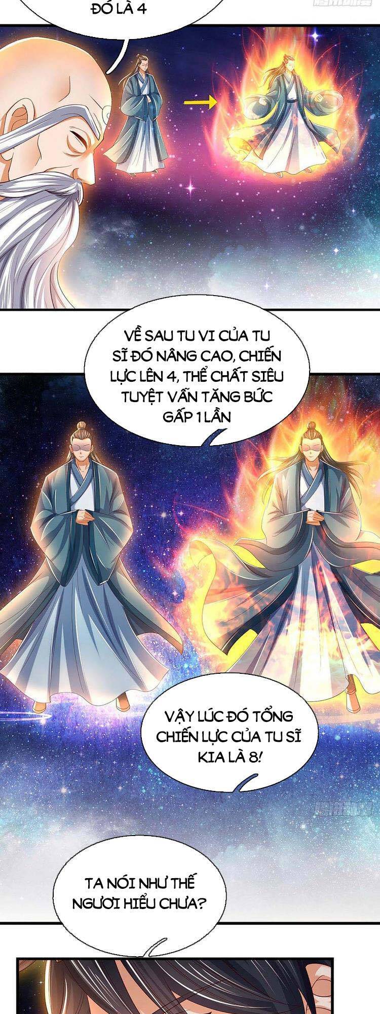 Bắt Đầu Với Chí Tôn Đan Điền Chap 157 - Next Chap 158