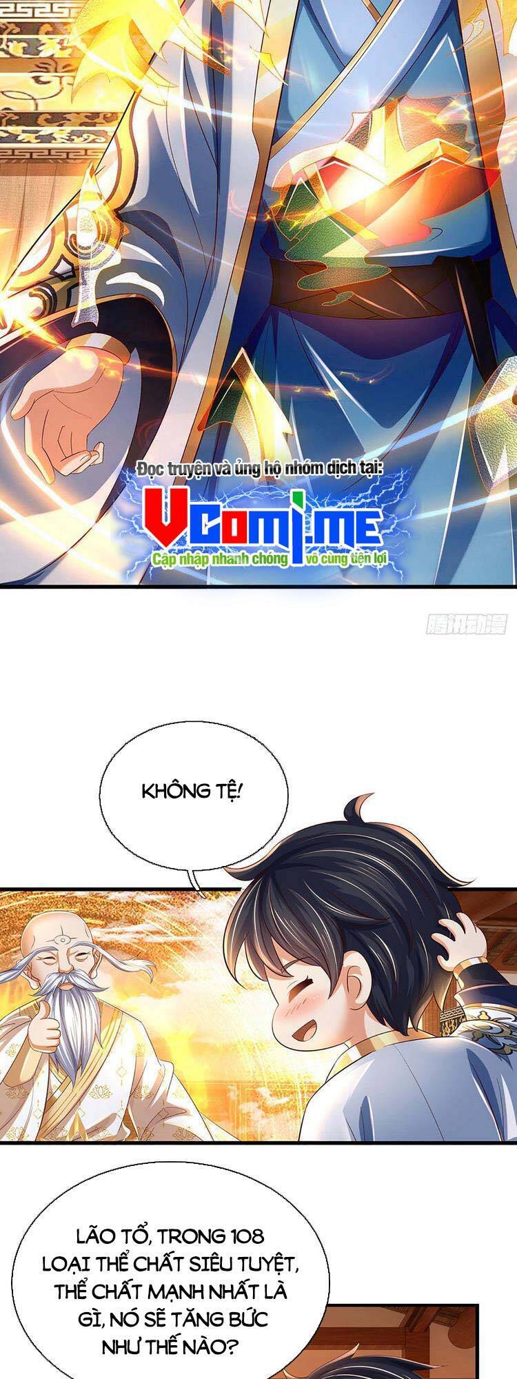 Bắt Đầu Với Chí Tôn Đan Điền Chap 157 - Next Chap 158