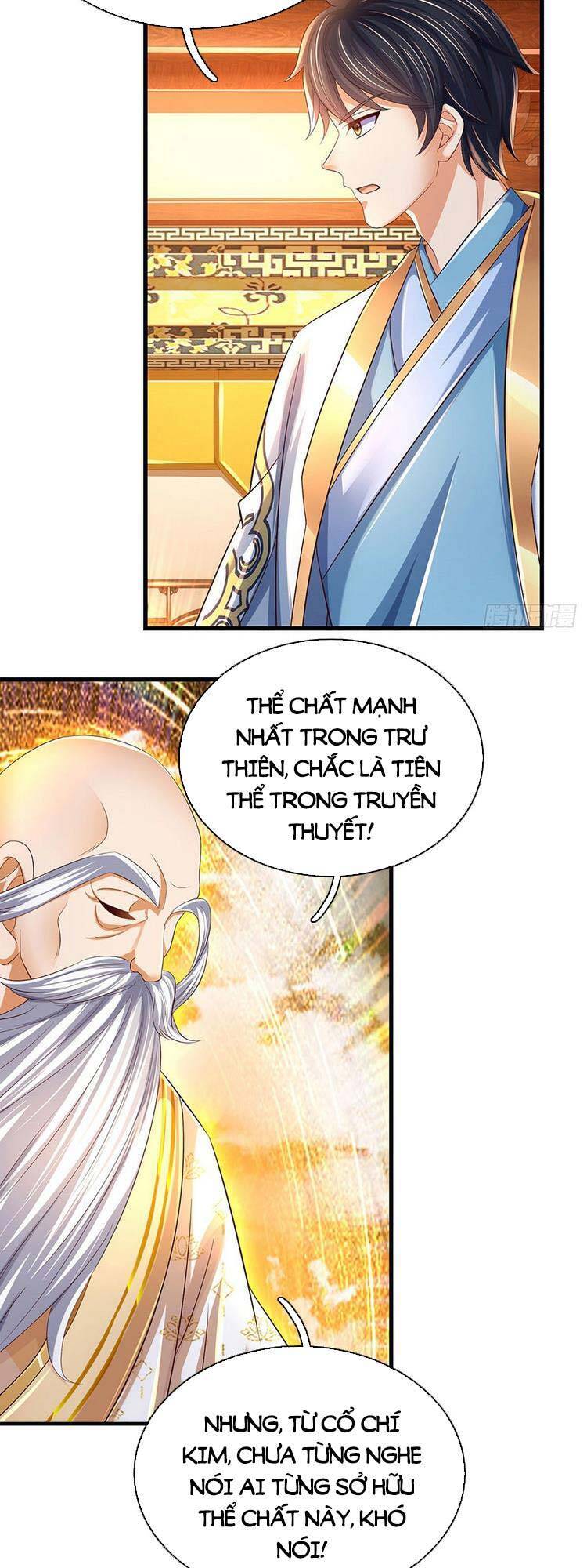 Bắt Đầu Với Chí Tôn Đan Điền Chap 157 - Next Chap 158