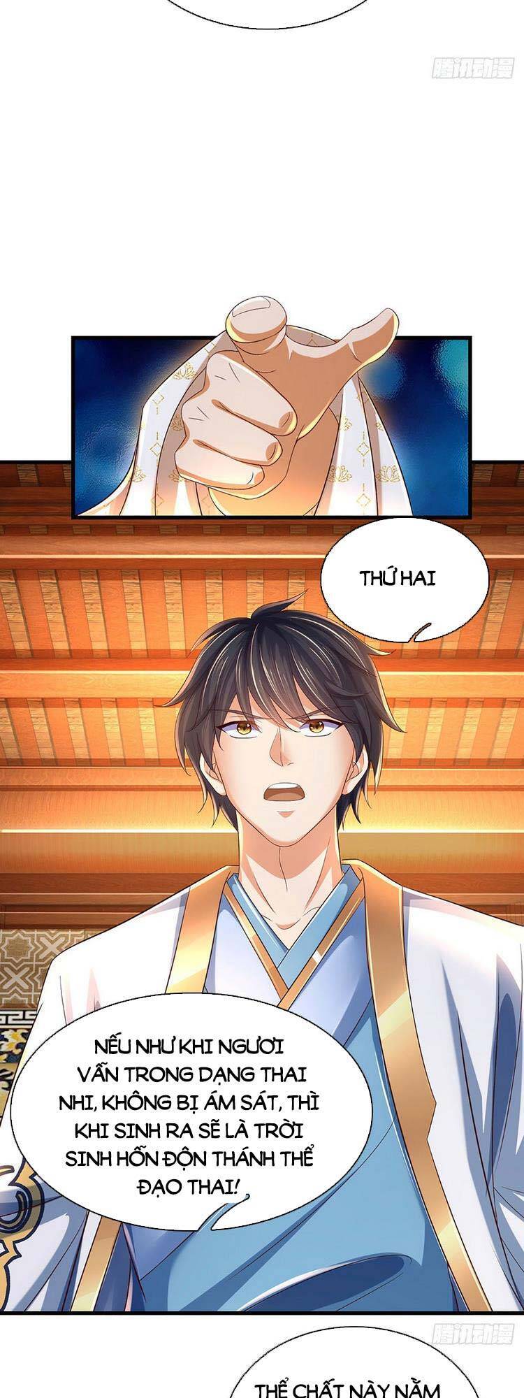 Bắt Đầu Với Chí Tôn Đan Điền Chap 157 - Next Chap 158