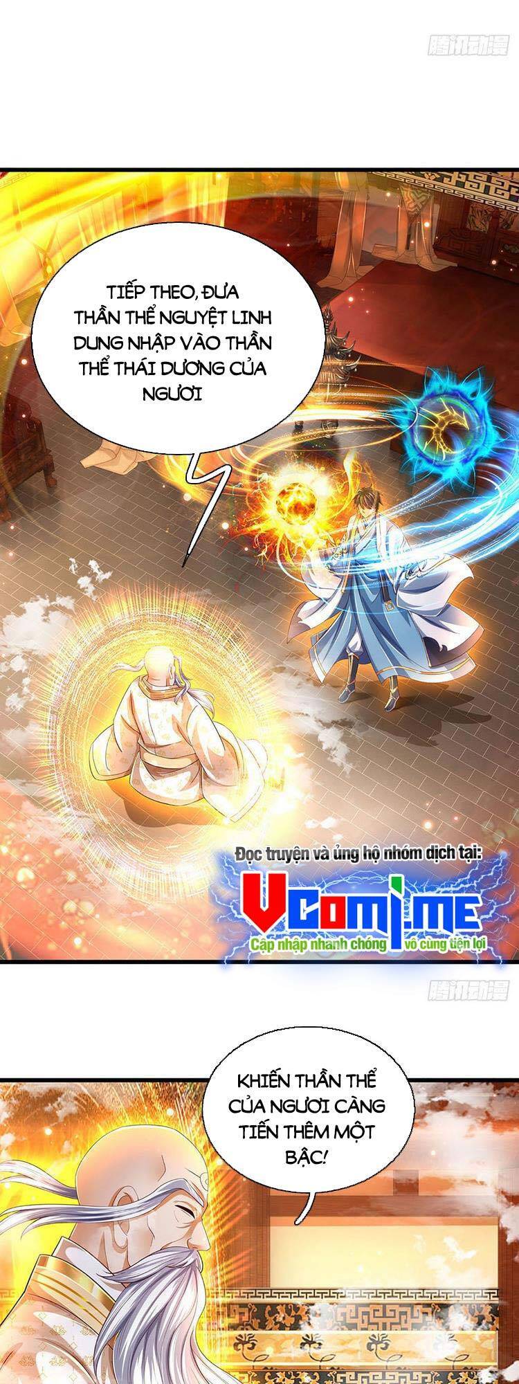 Bắt Đầu Với Chí Tôn Đan Điền Chap 157 - Next Chap 158