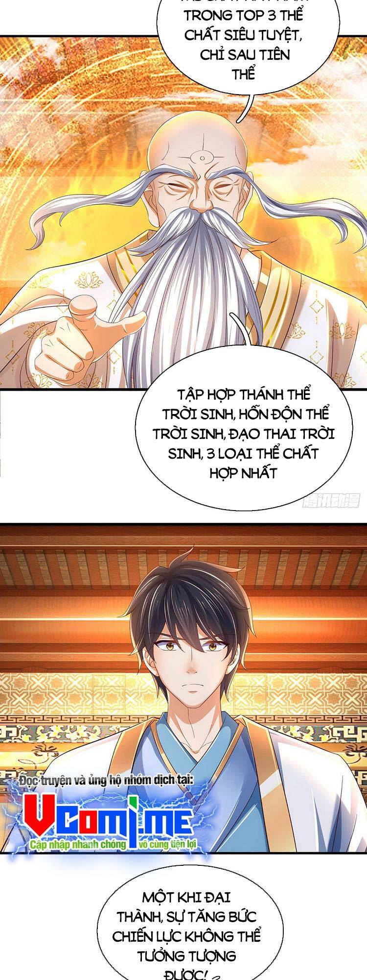 Bắt Đầu Với Chí Tôn Đan Điền Chap 157 - Next Chap 158