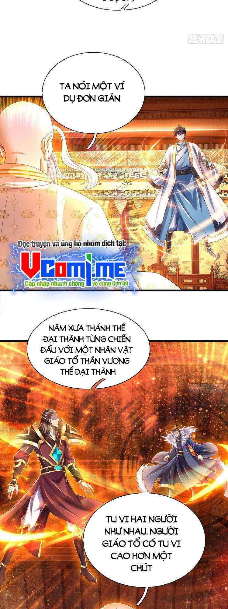 Bắt Đầu Với Chí Tôn Đan Điền Chap 157 - Next Chap 158