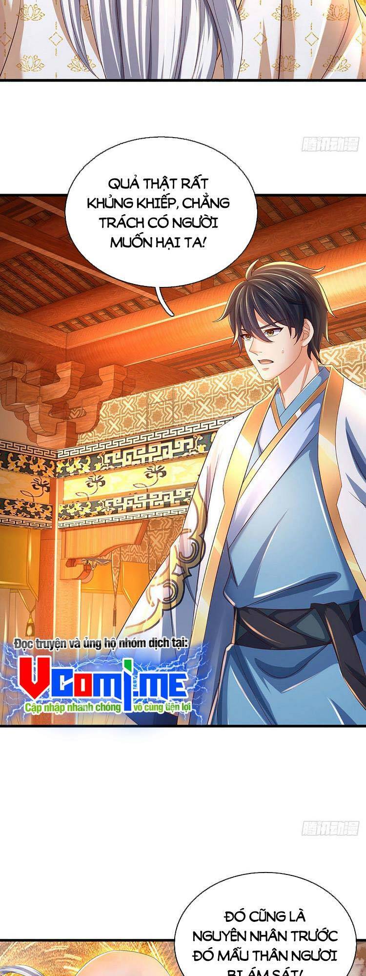 Bắt Đầu Với Chí Tôn Đan Điền Chap 157 - Next Chap 158