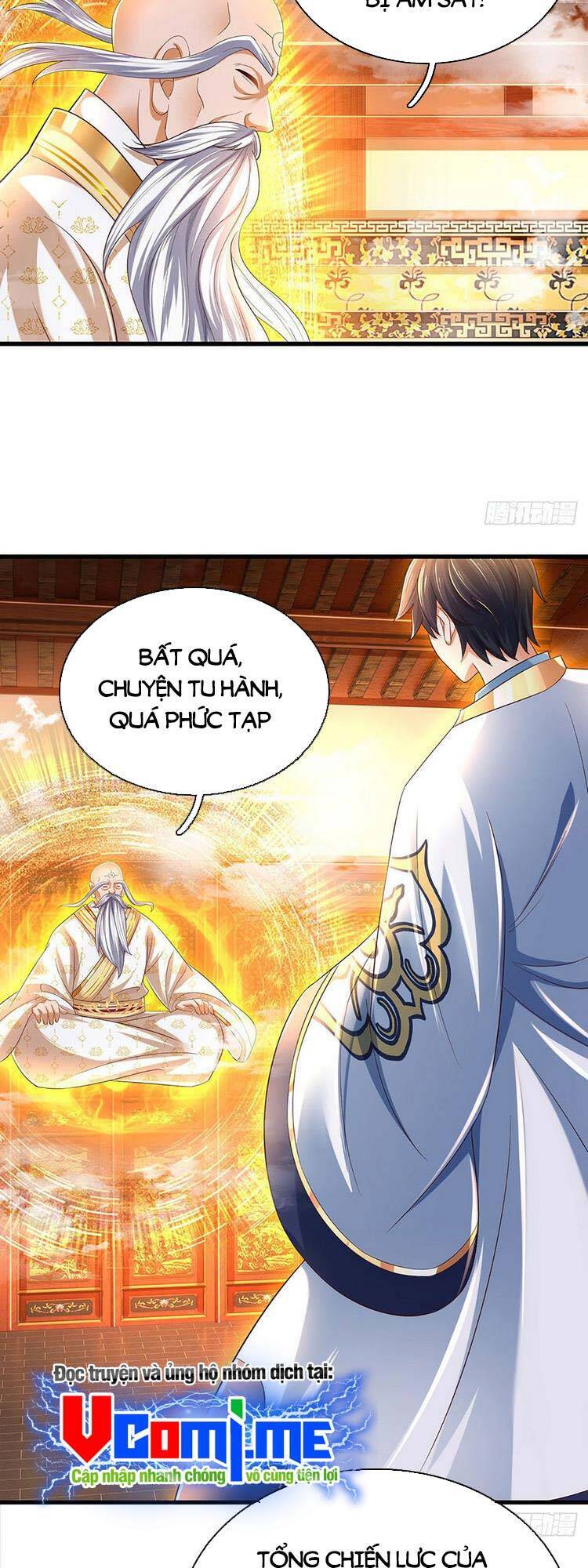 Bắt Đầu Với Chí Tôn Đan Điền Chap 157 - Next Chap 158