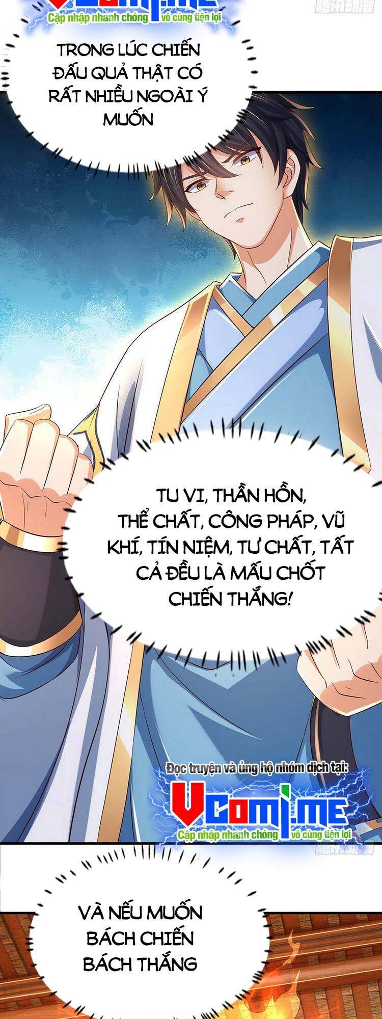 Bắt Đầu Với Chí Tôn Đan Điền Chap 157 - Next Chap 158