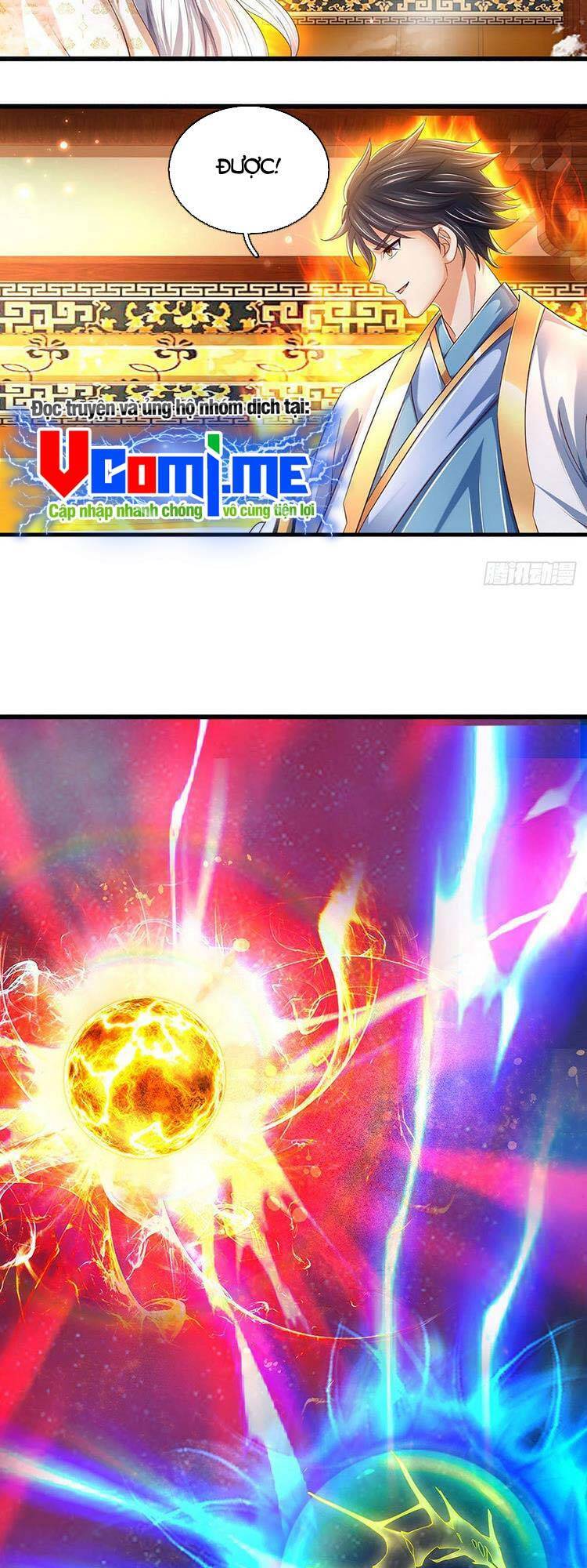 Bắt Đầu Với Chí Tôn Đan Điền Chap 157 - Next Chap 158