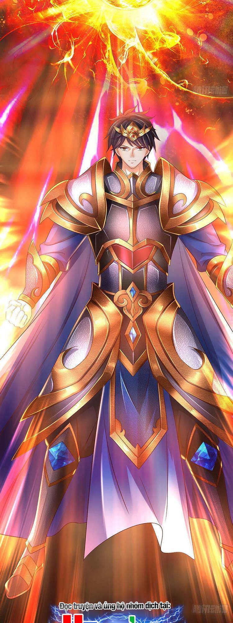 Bắt Đầu Với Chí Tôn Đan Điền Chap 157 - Next Chap 158