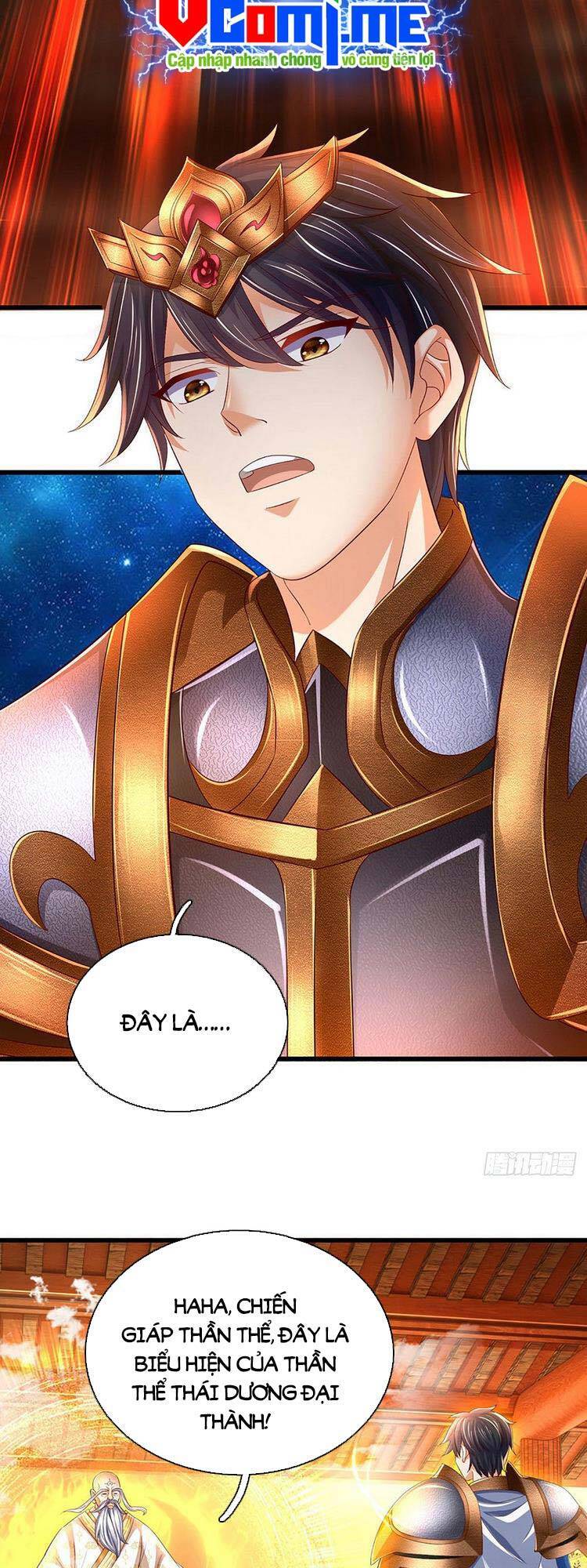 Bắt Đầu Với Chí Tôn Đan Điền Chap 157 - Next Chap 158