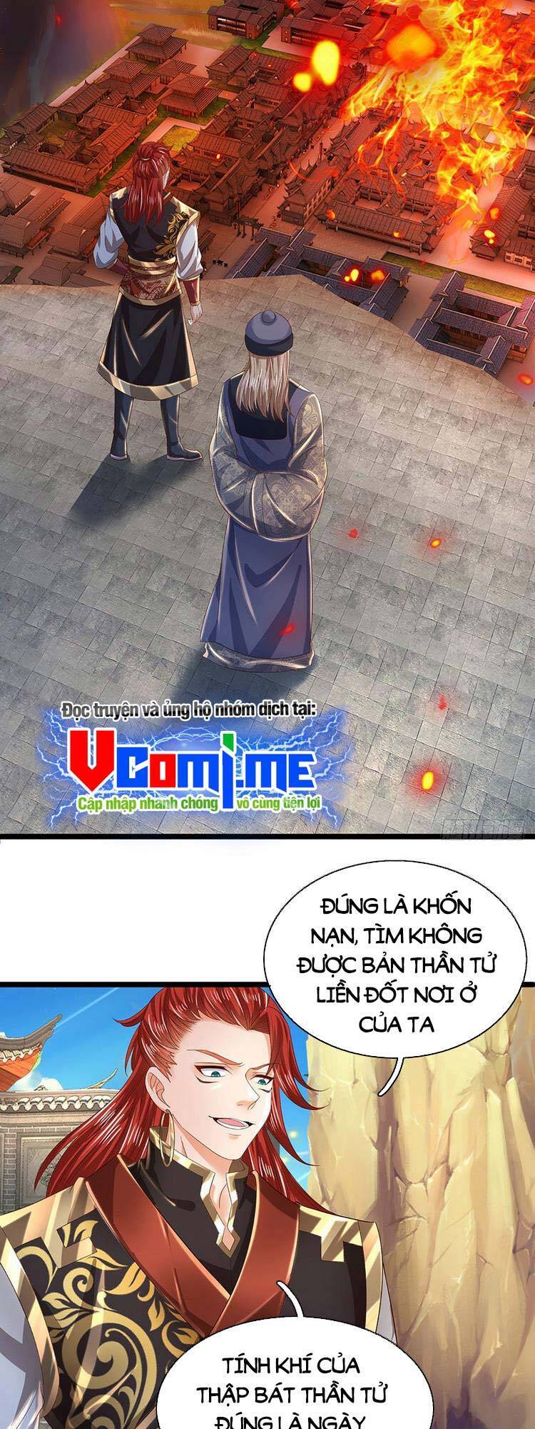 Bắt Đầu Với Chí Tôn Đan Điền Chap 158 - Next Chap 159
