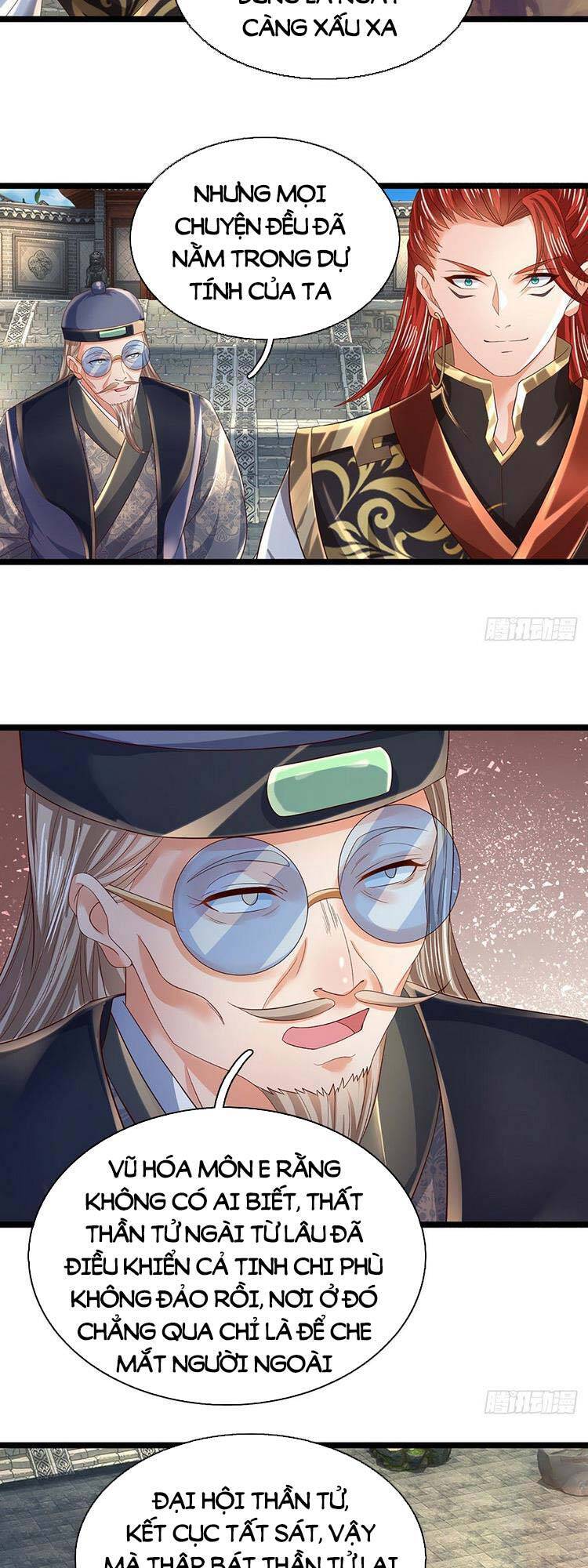 Bắt Đầu Với Chí Tôn Đan Điền Chap 158 - Next Chap 159