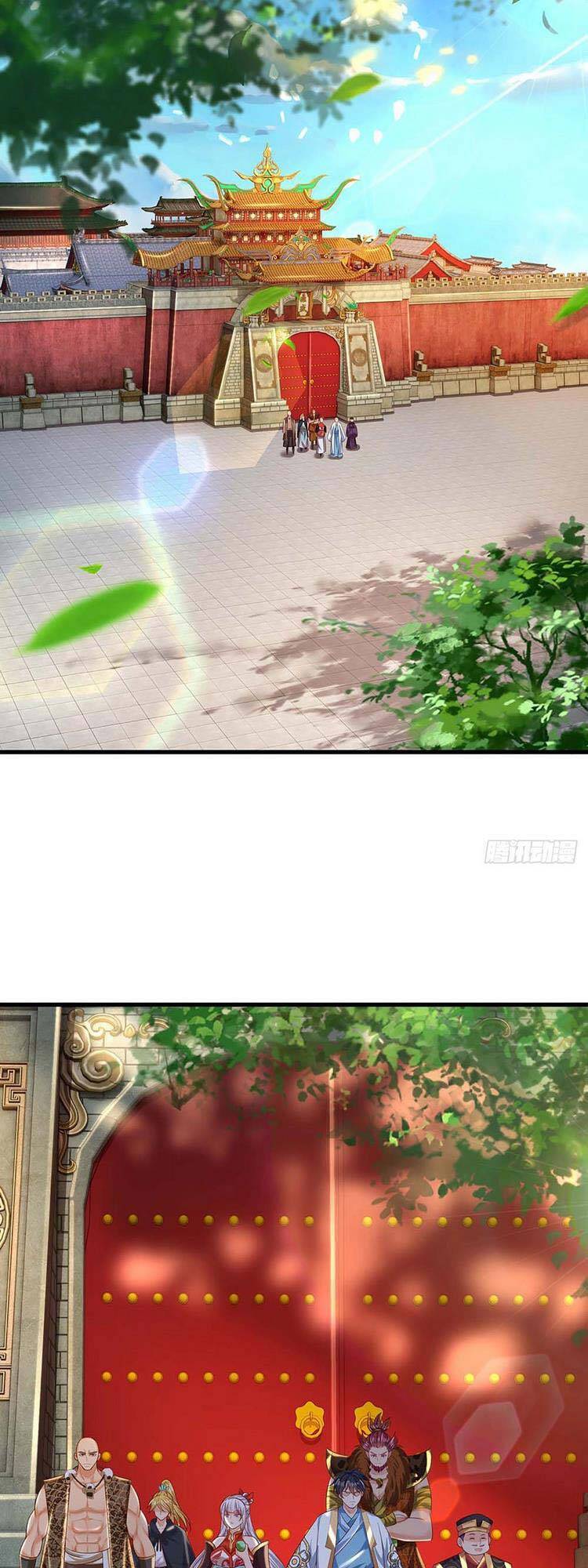 Bắt Đầu Với Chí Tôn Đan Điền Chap 158 - Next Chap 159