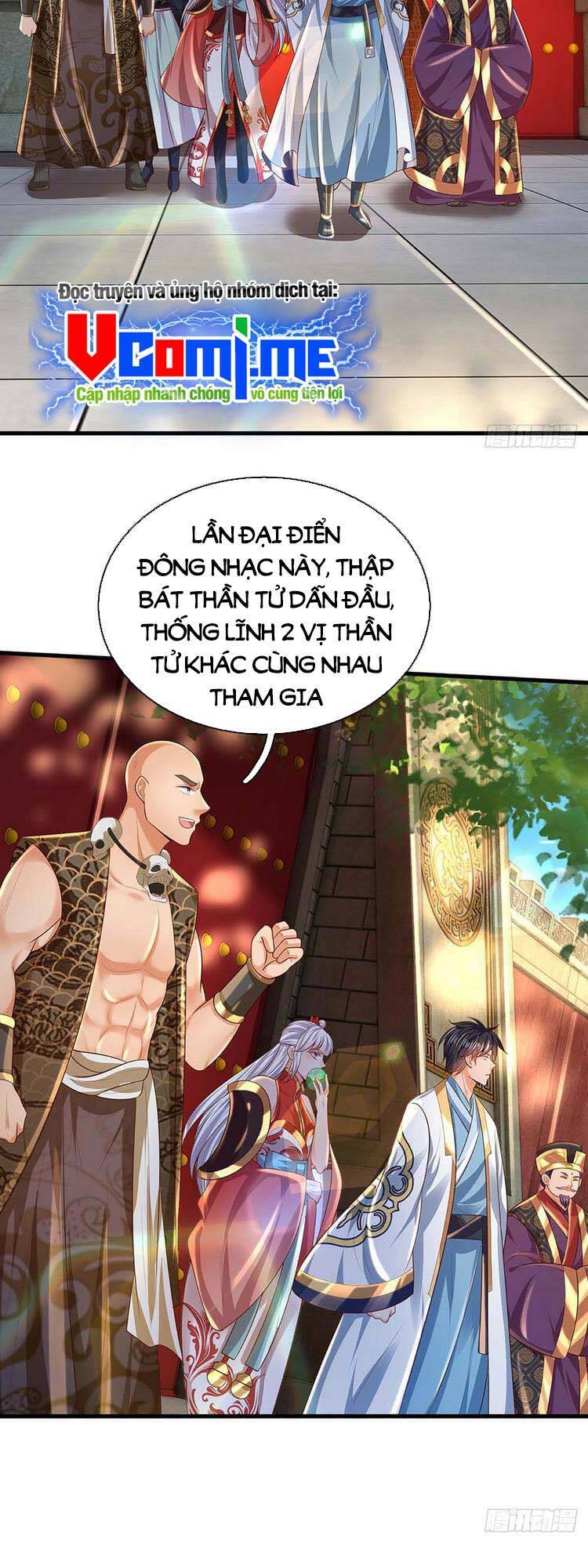 Bắt Đầu Với Chí Tôn Đan Điền Chap 158 - Next Chap 159