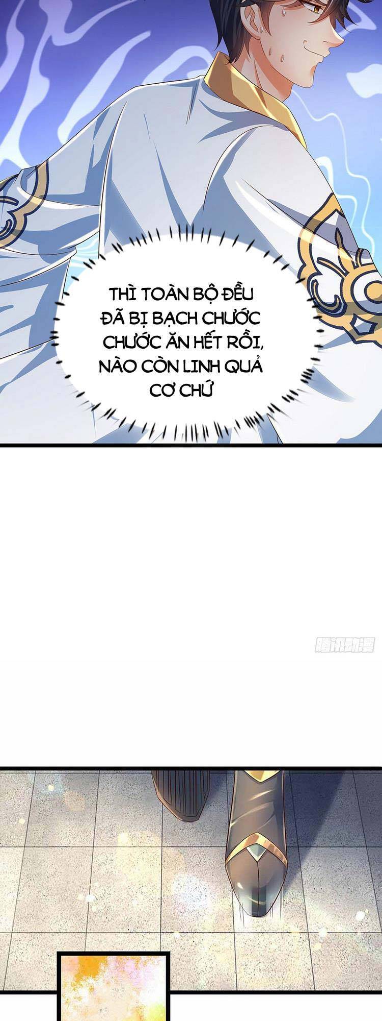 Bắt Đầu Với Chí Tôn Đan Điền Chap 158 - Next Chap 159