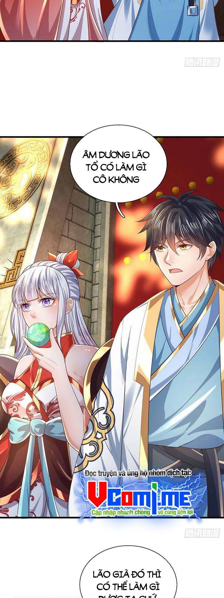 Bắt Đầu Với Chí Tôn Đan Điền Chap 158 - Next Chap 159