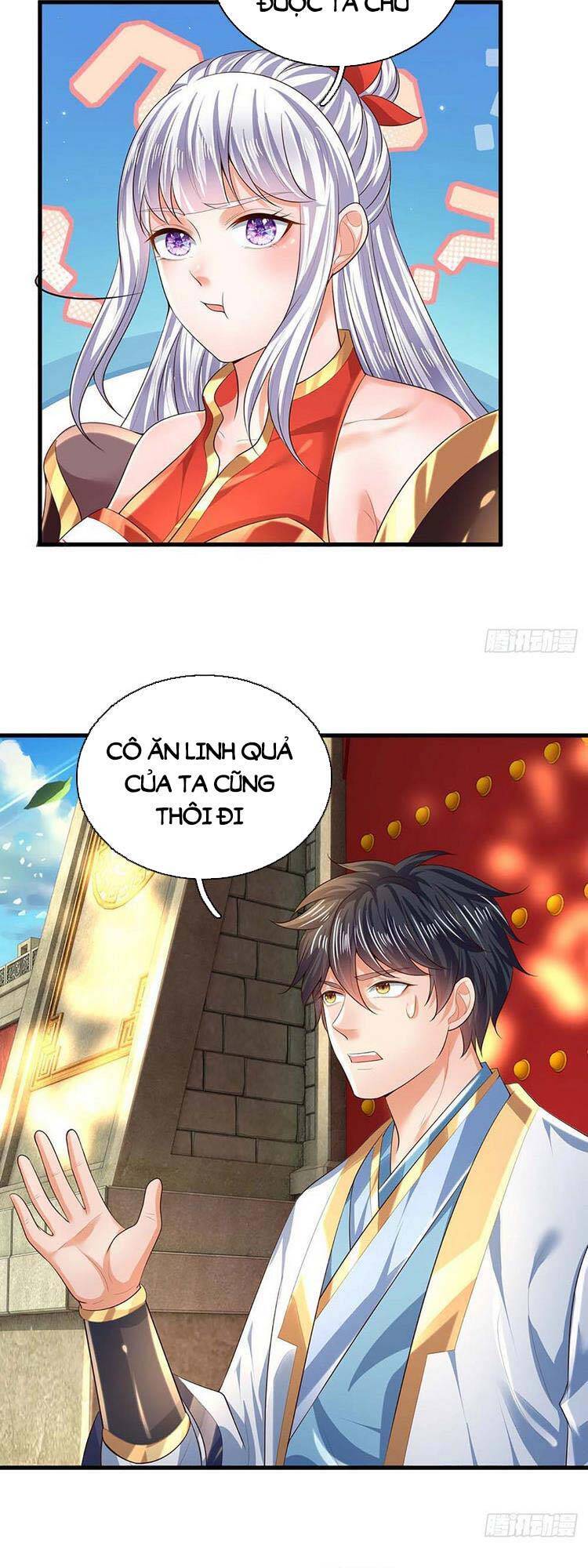 Bắt Đầu Với Chí Tôn Đan Điền Chap 158 - Next Chap 159