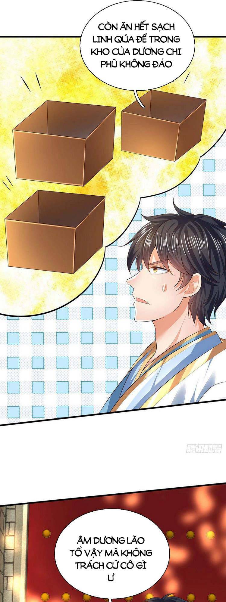 Bắt Đầu Với Chí Tôn Đan Điền Chap 158 - Next Chap 159